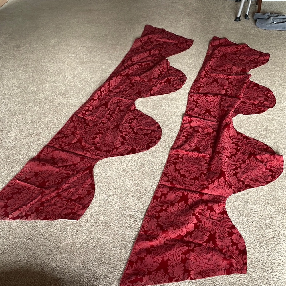 Country curtains